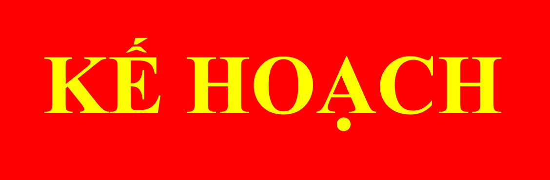Kế hoạch tổ chức hoạt động hè năm 2025